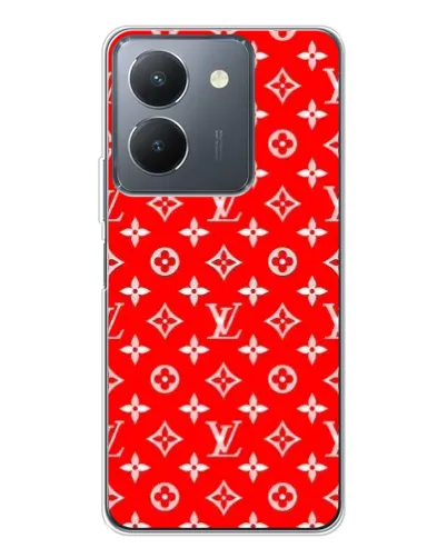Чехол для Vivo S30 с картинкой «Яркий паттерн LV» Чехол для Vivo S30 с картинкой «Яркий паттерн LV»