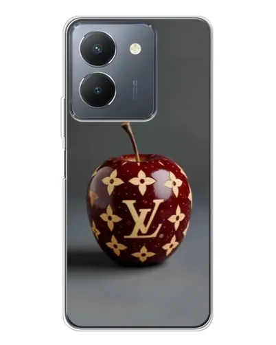 Чехол для Vivo S30 с картинкой «Красное яблоко LV» Чехол для Vivo S30 с картинкой «Красное яблоко LV»