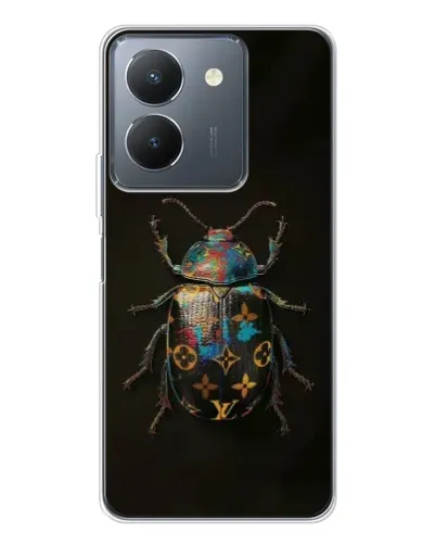 Чехол для Vivo S30 с картинкой «LV — мраморный принт» Чехол для Vivo S30 с картинкой «LV — мраморный принт»