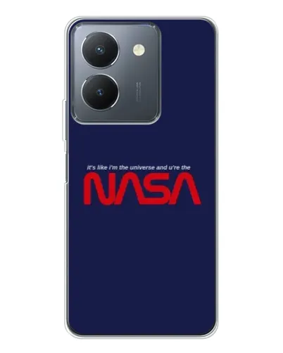 Чехол для Vivo S30 с картинкой «NASA — глубокий космос»