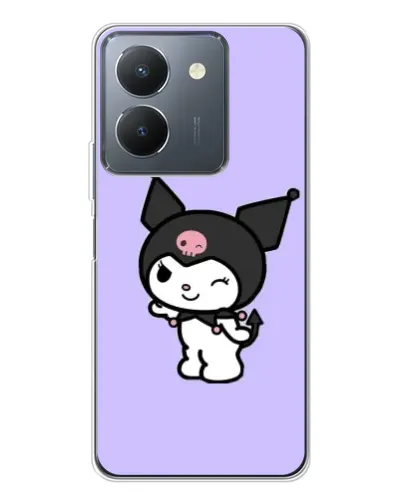 Чехол для Vivo S30 с картинкой «Классическая Kuromi» Чехол для Vivo S30 с картинкой «Классическая Kuromi»