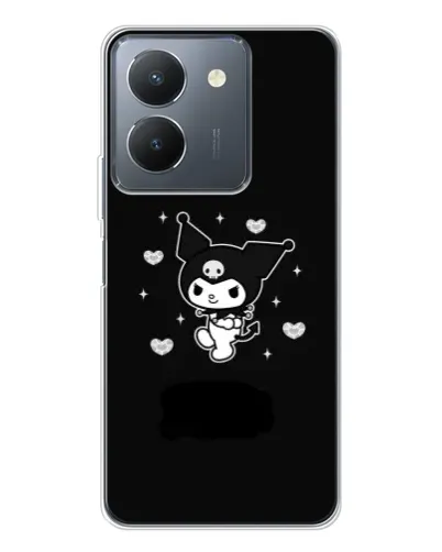 Чехол для Vivo S30 с картинкой «Черная Куроми» Чехол для Vivo S30 с картинкой «Черная Куроми»