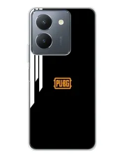 Чохол для Vivo S30 з картинкою «PUBG — вертикальні лінії» Чохол для Vivo S30 з картинкою «PUBG — вертикальні лінії»