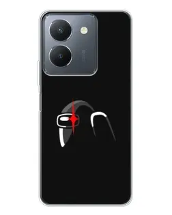 Чохол для Vivo S30 з картинкою «Among Us шолом» Чохол для Vivo S30 з картинкою «Among Us шолом»