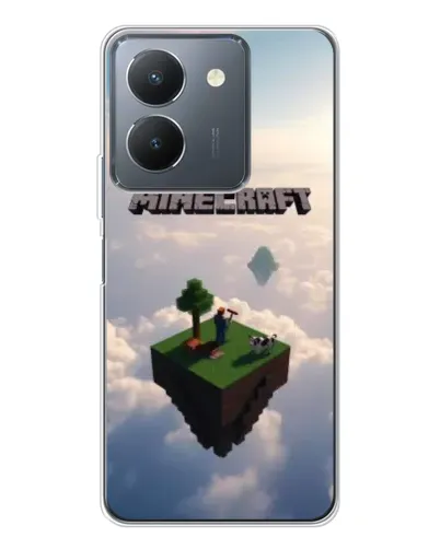 Чехол для Vivo S30 с картинкой «Небесный остров» Чехол для Vivo S30 с картинкой «Небесный остров»