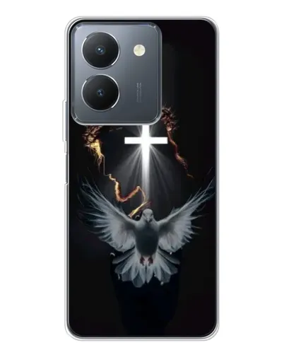 Чехол для Vivo S30 с картинкой «Голубь и Свет» Чехол для Vivo S30 с картинкой «Голубь и Свет»