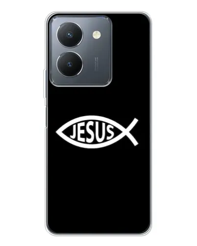Чехол для Vivo S30 с картинкой «Классический Jesus» Чехол для Vivo S30 с картинкой «Классический Jesus»