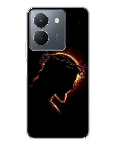 Чехол для Vivo S30 с картинкой «Терновый венец» Чехол для Vivo S30 с картинкой «Терновый венец»