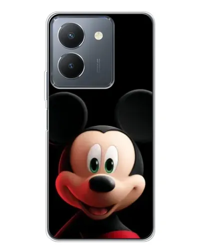 Чехол для Vivo S30 с картинкой «Улыбающийся Микки Маус» Чехол для Vivo S30 с картинкой «Улыбающийся Микки Маус»