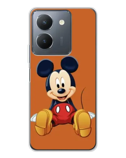 Чехол для Vivo S30 с картинкой «Микки отдыхает» Чехол для Vivo S30 с картинкой «Микки отдыхает»