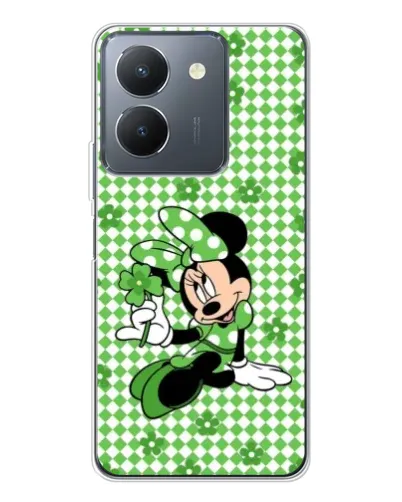 Чехол для Vivo S30 с картинкой «Mickey в клетку» Чехол для Vivo S30 с картинкой «Mickey в клетку»