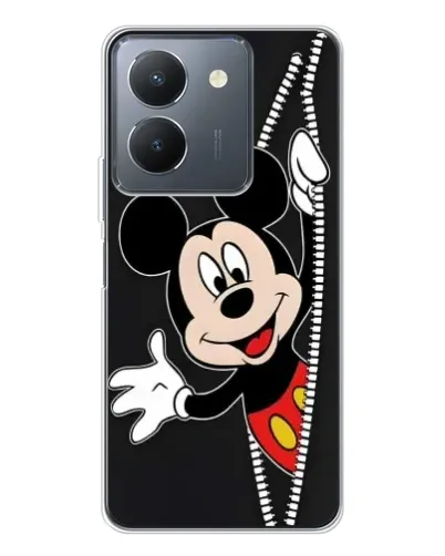Чехол для Vivo S30 с картинкой «Микки раздвигает стены» Чехол для Vivo S30 с картинкой «Микки раздвигает стены»
