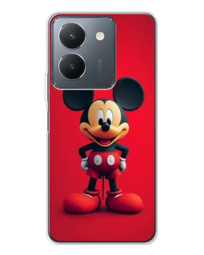 Чехол для Vivo S30 с картинкой «Mickey в полный рост» Чехол для Vivo S30 с картинкой «Mickey в полный рост»
