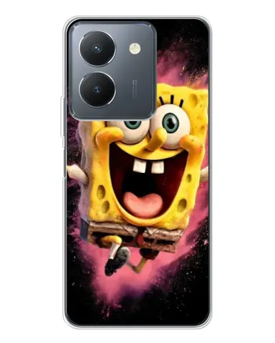 Чехол для Vivo S30 с картинкой «Взрывной Спанч Боб» Чехол для Vivo S30 с картинкой «Взрывной Спанч Боб»