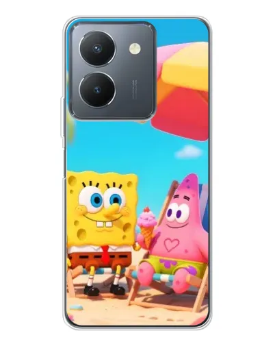 Чехол для Vivo S30 с картинкой «Отдых на пляже» Чехол для Vivo S30 с картинкой «Отдых на пляже»