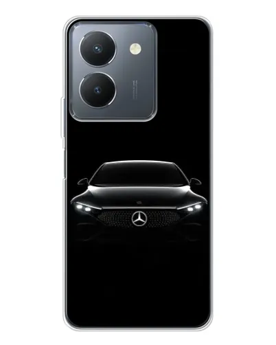 Чехол для Vivo S30 с картинкой «Mercedes Vision — концепт» Чехол для Vivo S30 с картинкой «Mercedes Vision — концепт»
