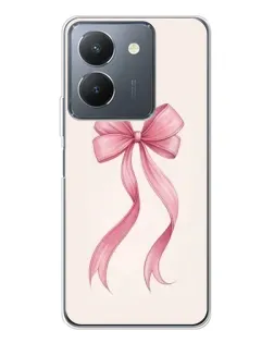 Чехол для Vivo S30 с картинкой «Розовый бант» Чехол для Vivo S30 с картинкой «Розовый бант»