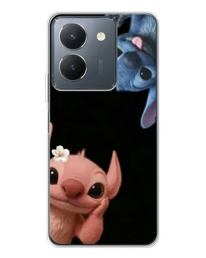 Чехол для Vivo S30 с картинкой «Фиолетовый туман роз»