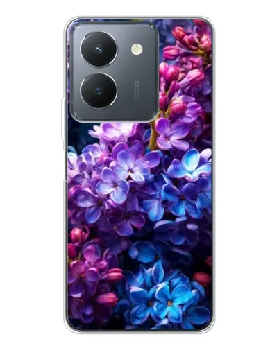 Чехол для Vivo S30 с картинкой «Сиреневый цвет» Чехол для Vivo S30 с картинкой «Сиреневый цвет»