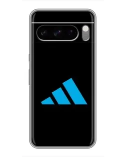 Чехол для Vivo S50 Pro mini с картинкой «Adidas Cyan Logo»
