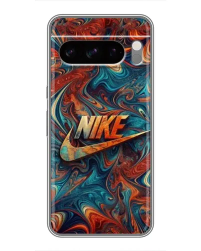 Чехол для Vivo S50 Pro mini с картинкой «Nike в абстракции» Чехол для Vivo S50 Pro mini с картинкой «Nike в абстракции»