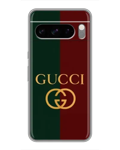 Чехол для Vivo S50 Pro mini с картинкой «Gucci — темно-зеленый градиент» Чехол для Vivo S50 Pro mini с картинкой «Gucci — темно-зеленый градиент»