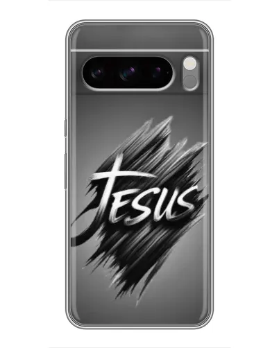 Чехол для Vivo S50 Pro mini с картинкой «Надпись Jesus Graffiti» Чехол для Vivo S50 Pro mini с картинкой «Надпись Jesus Graffiti»