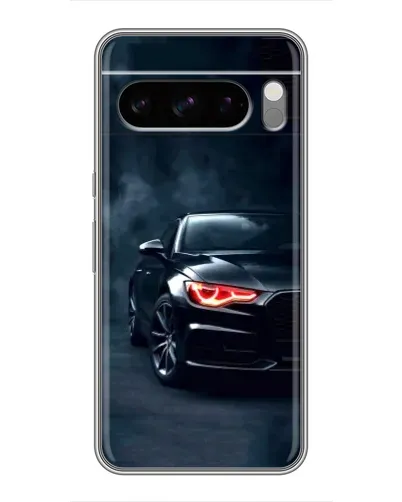 Чехол для Vivo S50 Pro mini с картинкой «Audi — хищный взгляд» Чехол для Vivo S50 Pro mini с картинкой «Audi — хищный взгляд»