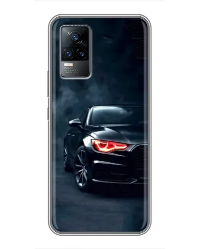 Чехол для Vivo S9 с картинкой «Audi — хищный взгляд» Чехол для Vivo S9 с картинкой «Audi — хищный взгляд»