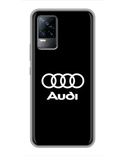 Чехол для Vivo S9e с картинкой «Классическое лого Audi» Чехол для Vivo S9e с картинкой «Классическое лого Audi»