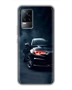 Чехол для Vivo S9e с картинкой «Audi — хищный взгляд» Чехол для Vivo S9e с картинкой «Audi — хищный взгляд»