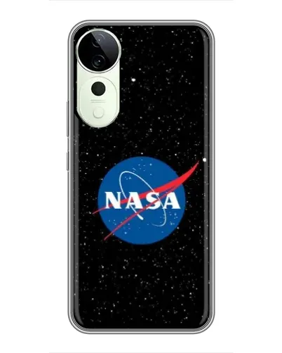 Чехол для Vivo T3 Ultra с картинкой «NASA — звездное небо» Чехол для Vivo T3 Ultra с картинкой «NASA — звездное небо»