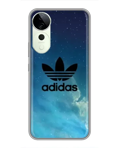 Чехол для Vivo T4 Pro с картинкой «Adidas Stone Logo» Чехол для Vivo T4 Pro с картинкой «Adidas Stone Logo»
