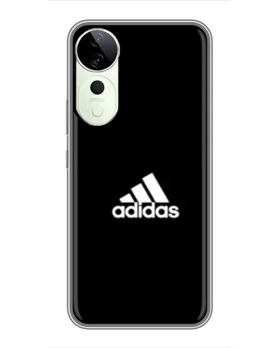 Чехол для Vivo T4 Pro с картинкой «Adidas Red Style» Чехол для Vivo T4 Pro с картинкой «Adidas Red Style»