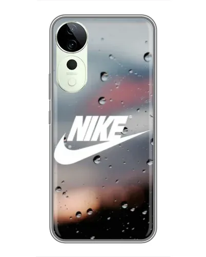 Чехол для Vivo T4 Pro с картинкой «Nike в стиле ретро» Чехол для Vivo T4 Pro с картинкой «Nike в стиле ретро»