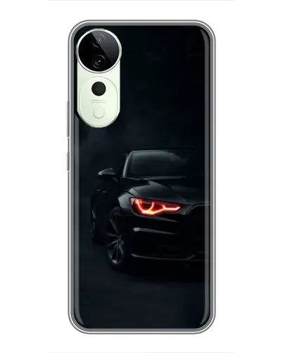Чехол для Vivo T4 Pro с картинкой «Audi — хищный взгляд» Чехол для Vivo T4 Pro с картинкой «Audi — хищный взгляд»