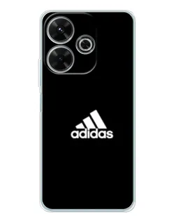 Чехол для Vivo T4R 5G с картинкой «Adidas Red Style»