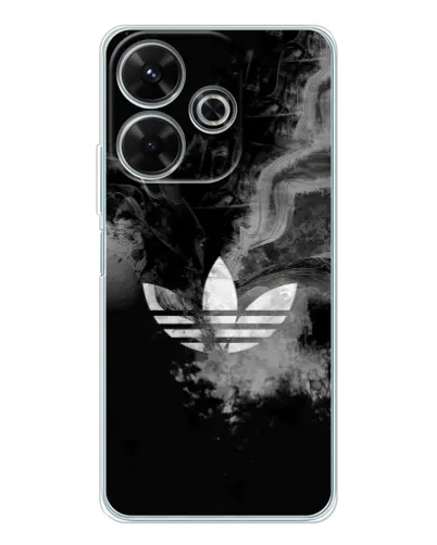 Чехол для Vivo T4R 5G с картинкой «Абстрактный дым Adidas» Чехол для Vivo T4R 5G с картинкой «Абстрактный дым Adidas»