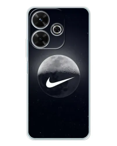 Чехол для Vivo T4R 5G с картинкой «Nike в стиле граффити» Чехол для Vivo T4R 5G с картинкой «Nike в стиле граффити»
