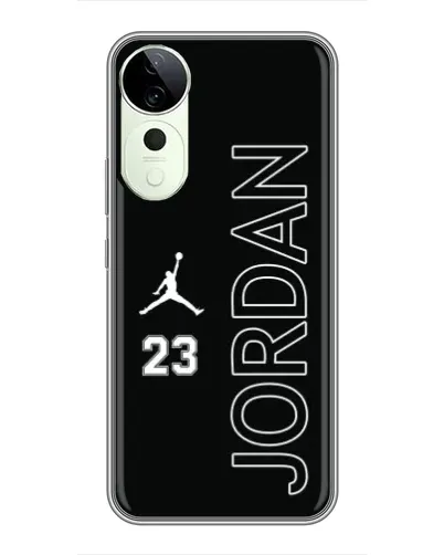 Чехол для ViVO T5e с картинкой «Jordan Vertical»