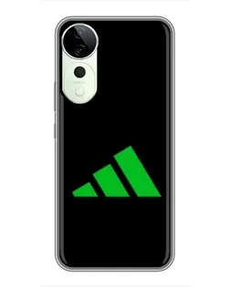 Чехол для ViVO T5e с картинкой «Adidas Abstract»