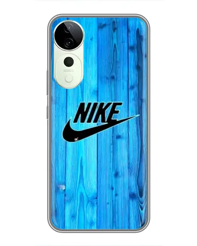 Чехол для ViVO T5e с картинкой «Голубое дерево Nike»