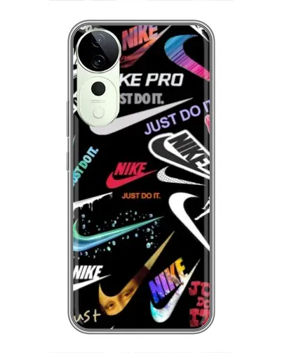 Чехол для ViVO T5e с картинкой «Nike — роскошь» Чехол для ViVO T5e с картинкой «Nike — роскошь»