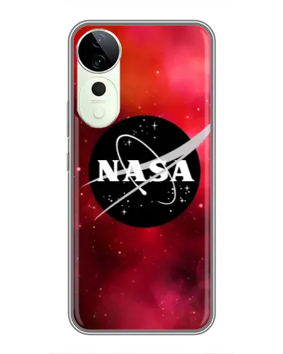 Чехол для ViVO T5e с картинкой «NASA — красная туманность» Чехол для ViVO T5e с картинкой «NASA — красная туманность»