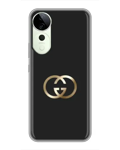 Чехол для ViVO T5e с картинкой «Минимализм Gucci» Чехол для ViVO T5e с картинкой «Минимализм Gucci»
