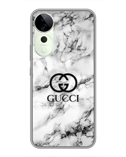 Чехол для ViVO T5e с картинкой «Gucci — мраморный шик» Чехол для ViVO T5e с картинкой «Gucci — мраморный шик»