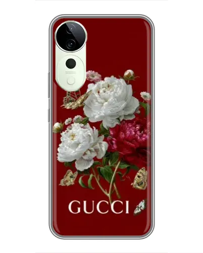 Чехол для ViVO T5e с картинкой «Gucci — сад» Чехол для ViVO T5e с картинкой «Gucci — сад»