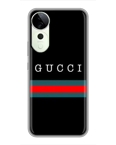 Чехол для ViVO T5e с картинкой «Gucci — красный пояс» Чехол для ViVO T5e с картинкой «Gucci — красный пояс»