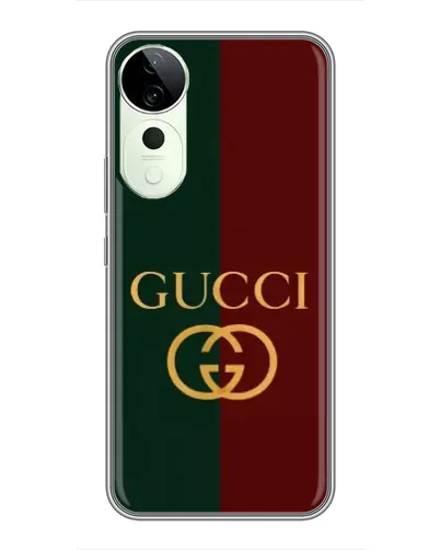 Чехол для ViVO T5e с картинкой «Gucci — темно-зеленый градиент» Чехол для ViVO T5e с картинкой «Gucci — темно-зеленый градиент»