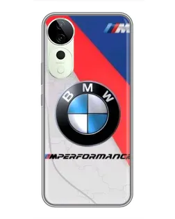 Чохол для ViVO T5e з картинкою «BMW Performance стиль»